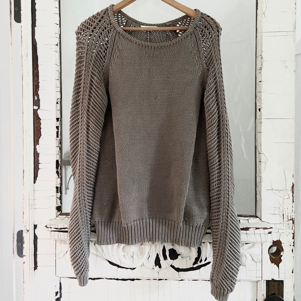 Helmut Lang sweater